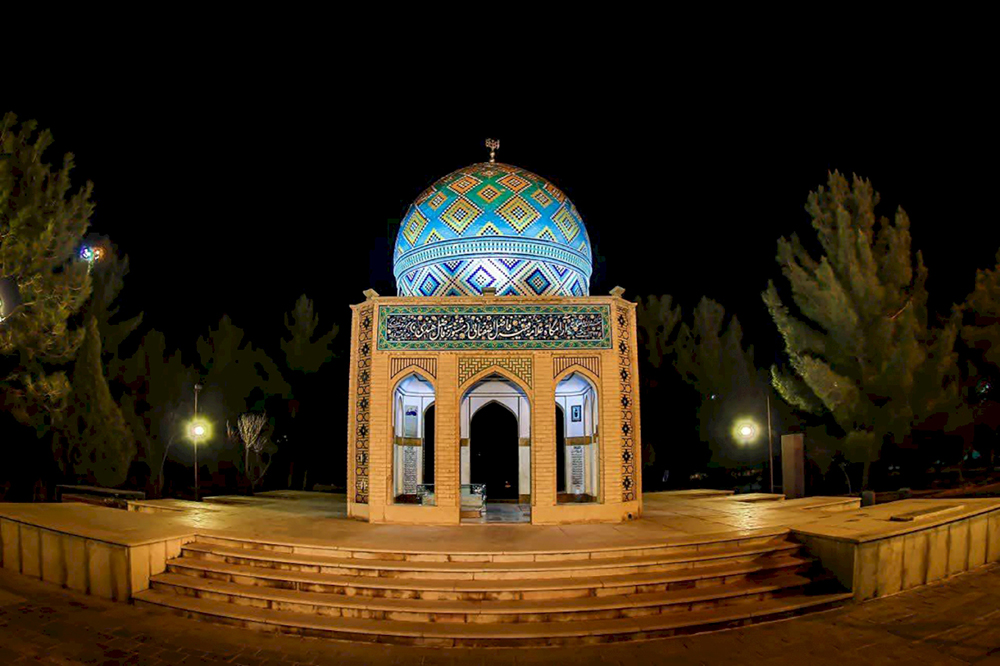 گورستان تخت فولاد در اصفهان